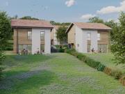 Farges 01550  maison individuelle 118m2, 4 chambres, jardin