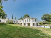FARGUES ST HILAIRE SUPERBE VILLA D'ARCHITECTE 210 M2...