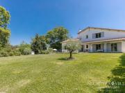 FARGUES ST HILAIRE VILLA DE CHARME 230M2 143M2 S/SOL GARAGE