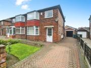 Farlands Drive, East Didsbury, 3 Bedroom Semi detached