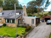 Farm Cottages, Dornoch, 2 Bedroom Semi detached