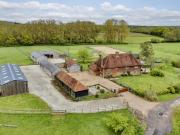 5 bedroom equestrian facility for sale