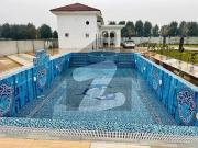 Farm House For Rent With Swimming Pool On Barki Road