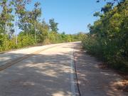 Farm lot along cemented road 1.5hr drive from Puerto...