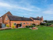 Farm Town Lane, Coleorton, 5 Bedroom Barn