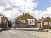 Farmfields Close, Bolsover, 2 Bedroom Detached