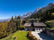 Farmhouse Montana 476m² Les Houches