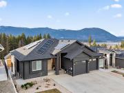 Farmhouse with garden