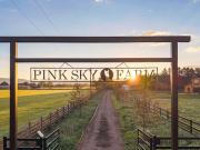 Farmhouse with garden