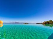 Cortijo con vistas al Estrecho de Gibraltar