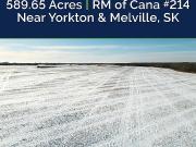 Farmland For Sale By Tender | Yorkton & Melville, Sk Area