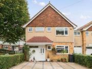 Farmlands, Pinner, 4 Bedroom End