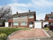 Farnham Close, Eaglescliffe, 3 Bedroom Semi detached
