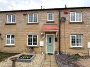 Farriers Gate, Chatteris, 2 Bedroom Terraced