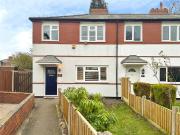 Farrington Avenue, Withington, Manchester M20, 3 bed end...