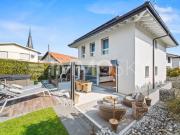 Farvagny: Luxusvilla im Herzen des Dorfes