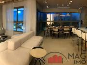 FASCINO 3 suítes 3 vagas de garagem elevador social com...