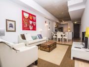 Fashion District Toronto Furnished Condo Rental at...