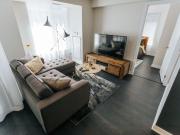 Fashion District Toronto Furnished Condo Rental at Musee...