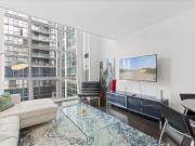 Fashion District Toronto Furnished Loft Rental at Soho...