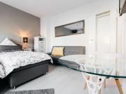 Fashionable 1 bedroom apartment for 2, Dusseldorf...