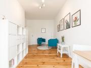 Fashionable and modern studio in Neukölln, Berlin...