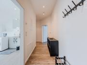 Fashionable and pretty rooftop apartment in...