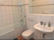 Fashionable apartment in Frankfurt am Main with balcony,...