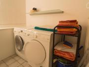 Fashionable apartment in quiet street, Berlin Amsterdam...