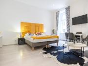 Fashionable, beautiful apartment