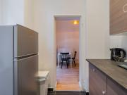 Fashionable & charming apartment with terrace and garden...