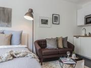 Fashionable, charming flat in Düsseldorf, Dusseldorf...