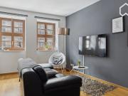 Fashionable & cozy studio in Dresden