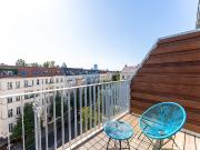 Fashionable, cozy suite in vibrant neighbourhood, Berlin...