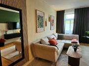 Fashionable, fantastic suite Leipzig