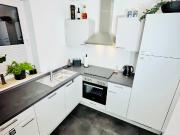 Fashionable flat between Düsseldorf and Cologne