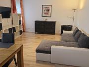 Fashionable flat located in Düsseldorf