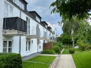 Fashionable flat, near city center, parks and Maachsee,...