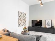 Fashionable loft in Friedrichshain, Berlin Amsterdam...