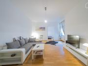 Fashionable loft with calm neighbourhood in Berlin Mitte