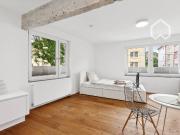 Fashionable micro loft in Essen Rüttenscheid, Essen...