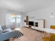 Fashionable & neat studio in Frankfurt am Main Dornbusch