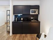 Fashionable, neat suite located in Frankfurt am Main,...