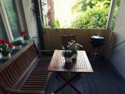 Fashionable, new flat Frankfurt am Main, Frankfurt...