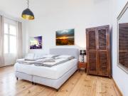 Fashionable & new loft close to park, Berlin Amsterdam...
