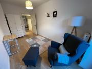 Fashionable studio apartment in Prenzlauer Berg, Berlin...