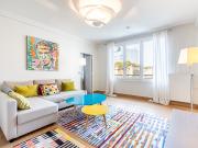 Fashionable studio in the heart of town