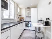 Fashionable studio in the heart of town, Paris Amsterdam...