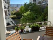 Fashionable studio Mitte