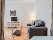 Fashionable suite in Wedding, Berlin Amsterdam...